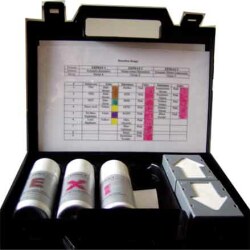 EXPRAY Explosive Detection 50 Test Kit with Spray Explosives Detection Technology