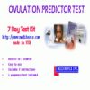 7 Days Ovulation Prediction Test Kit